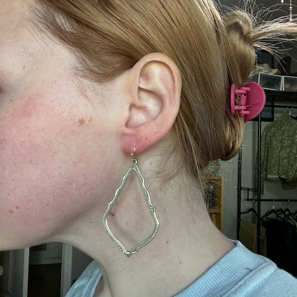 Kendra Scott Sophia Drop Earrings - Picture 3 of 3